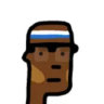 Matched profile picture