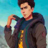Selected profile picture