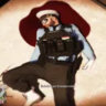 Selected profile picture
