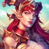 Selected profile picture