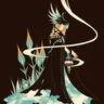 Selected profile picture