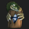 Selected profile picture