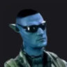 Selected profile picture