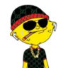 Selected profile picture
