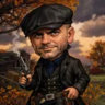 Selected profile picture