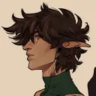 Selected profile picture