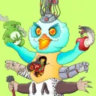Matched profile picture