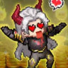 Selected profile picture