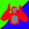 Selected profile picture