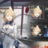 Selected profile picture
