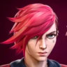 Selected profile picture