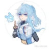 Selected profile picture