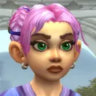 Selected profile picture