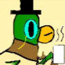 Selected profile picture