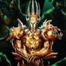 Selected profile picture
