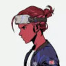 Selected profile picture
