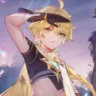 Selected profile picture