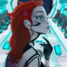 Selected profile picture