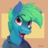 Matched profile picture