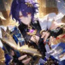 Selected profile picture