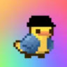Selected profile picture