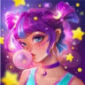 Selected profile picture