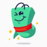 Selected profile picture