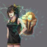Selected profile picture