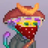 Selected profile picture