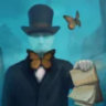 Selected profile picture