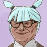 Selected profile picture