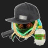 Selected profile picture