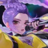 Selected profile picture