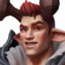 Selected profile picture