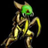 Selected profile picture