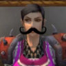 Selected profile picture