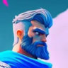 Selected profile picture