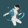Selected profile picture
