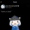 Selected profile picture