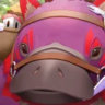 Selected profile picture