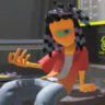Selected profile picture