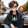 Selected profile picture