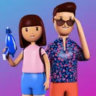 Selected profile picture