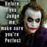 Selected profile picture