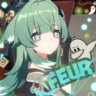 Selected profile picture