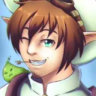Selected profile picture