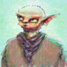 Selected profile picture