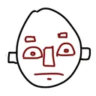 Selected profile picture