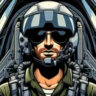 Selected profile picture