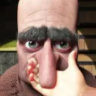Selected profile picture
